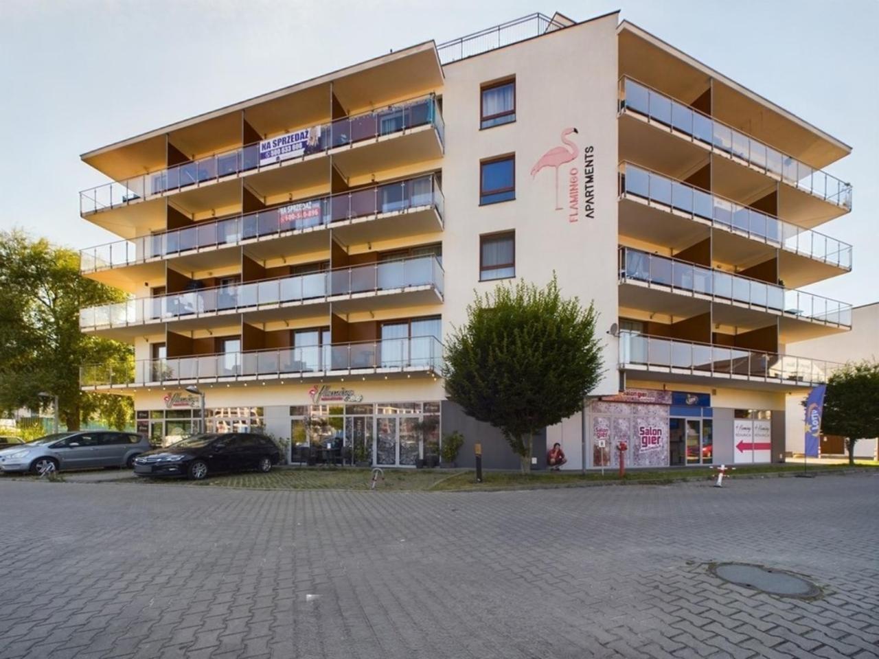 Apartament Helena Miedzyzdroje Exterior foto